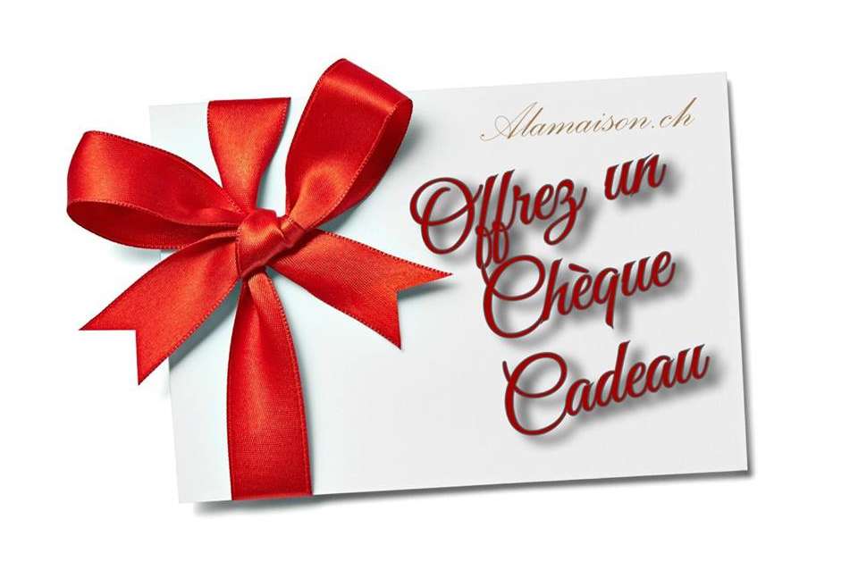 Bientôt la Fête des Mères.. pensez à lui offrir un bon cadeau !